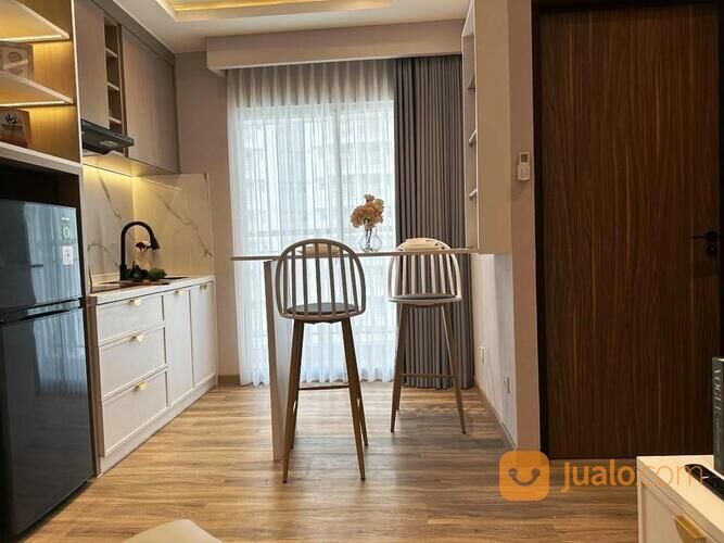 Apartemen Mediterania Garden Residence 2 - 2 BR Full Furnish luas 42 m2