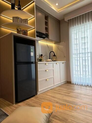 Apartemen Mediterania Garden Residence 2 - 2 BR Full Furnish luas 42 m2
