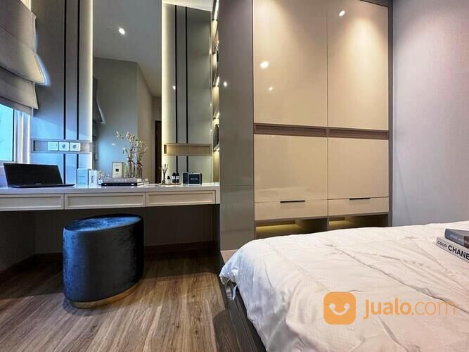 Apartemen Mediterania Garden Residence 2 - 2 BR Full Furnish luas 42 m2