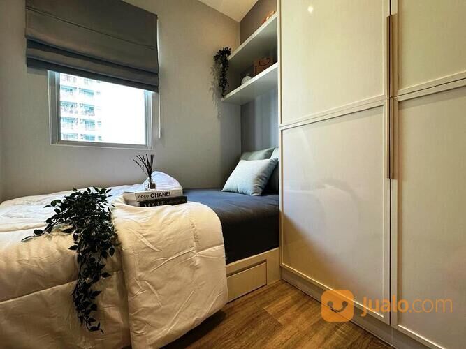 Apartemen Mediterania Garden Residence 2 - 2 BR Full Furnish luas 42 m2