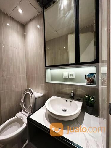 Apartemen Mediterania Garden Residence 2 - 2 BR Full Furnish luas 42 m2
