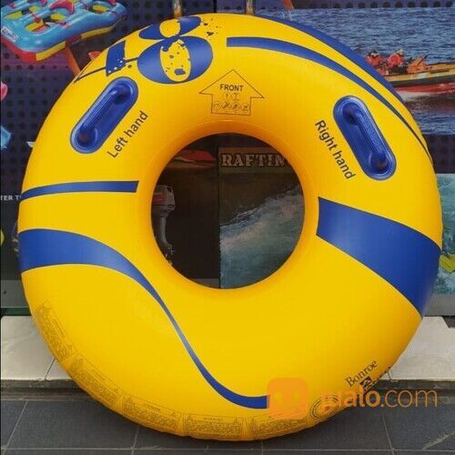Ban Renang AQUANEO 48" Single Untuk di Kolam Waterpark dan Waterboom
