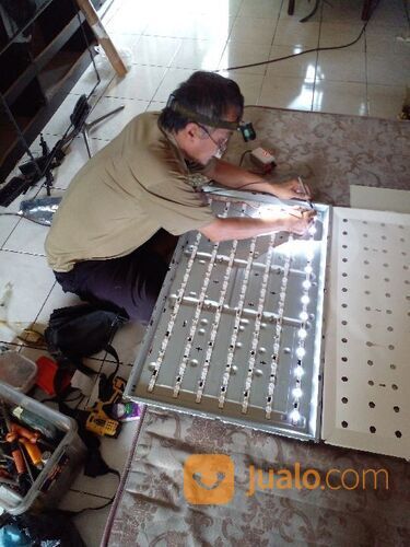 Service tv lcd dan tv led cipondoh