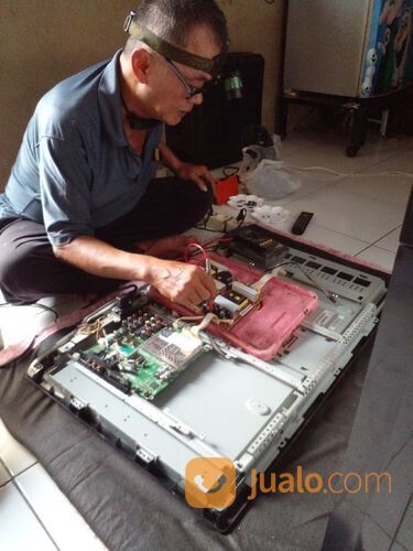 Service tv lcd dan tv led cipondoh