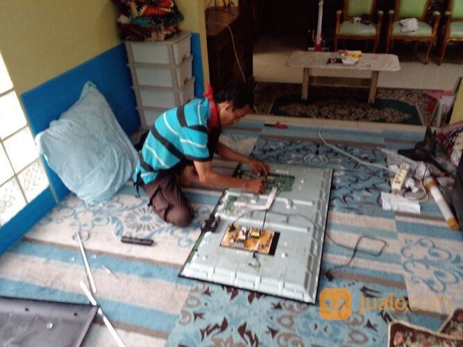 Service tv lcd dan tv led cipondoh