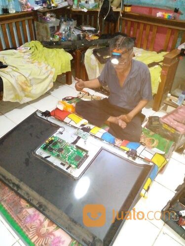 Service tv lcd dan tv led cipondoh