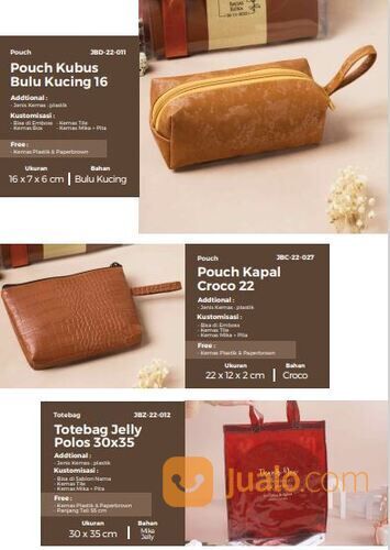 POUCH SOUVENIR PERNIKAHAN MURAH CALL 0813-1914-7986