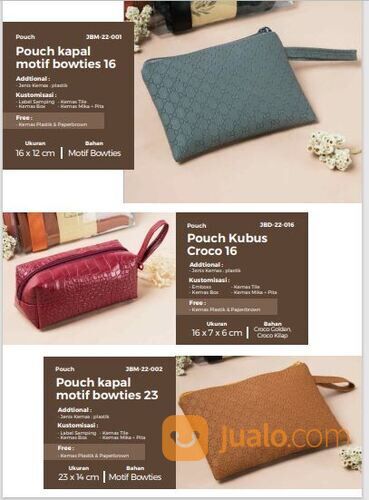 POUCH SOUVENIR PERNIKAHAN MURAH CALL 0813-1914-7986