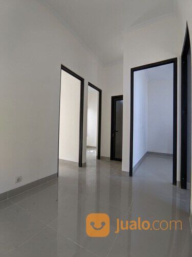 Rumah 2 Lantai Udara Segar di Kota Bandung