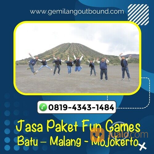 Paket Outbound Rafting Batu Malang