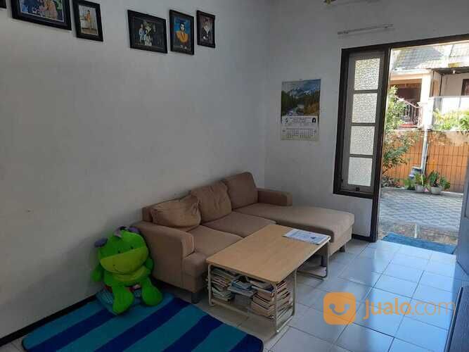 RUMAH VILLA TIDAR ESTATE AREA MALANG, LANGSUNG AKAD NOTARIS