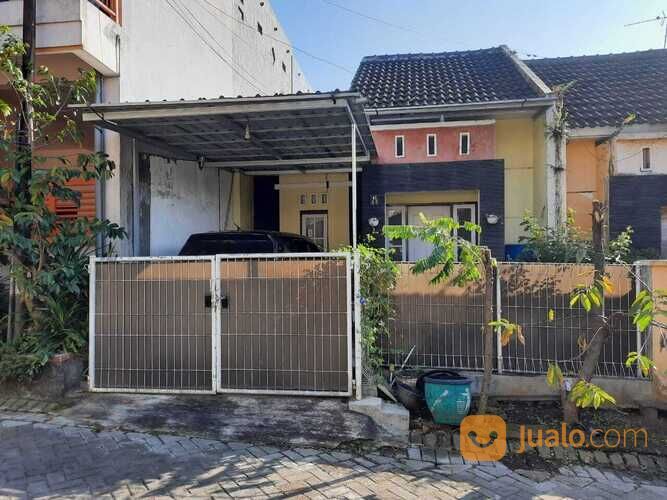 RUMAH VILLA TIDAR ESTATE AREA MALANG, LANGSUNG AKAD NOTARIS