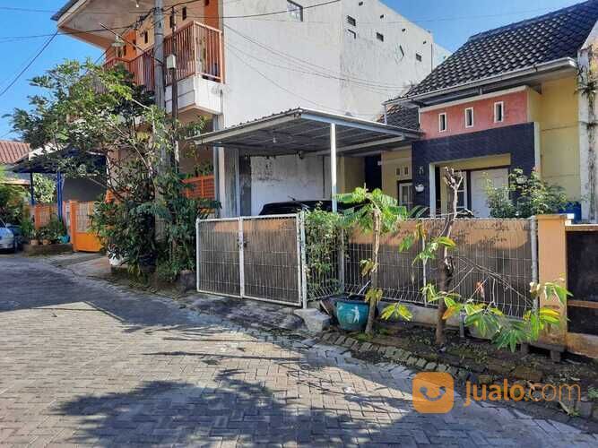 RUMAH VILLA TIDAR ESTATE AREA MALANG, LANGSUNG AKAD NOTARIS
