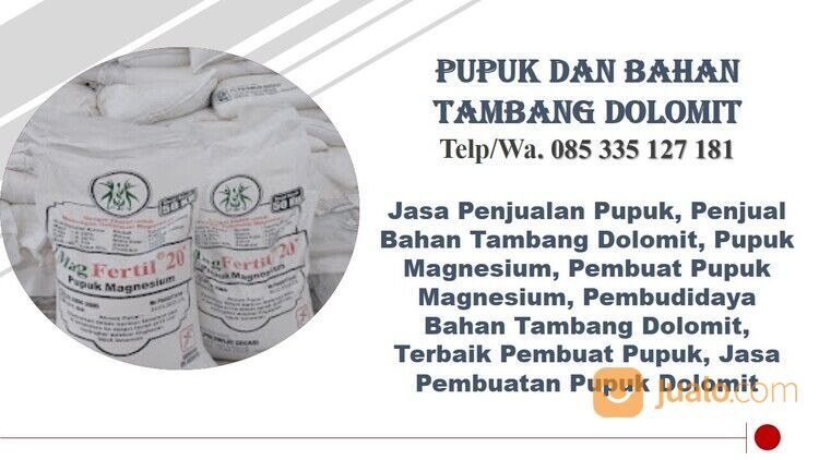 Kapur dolomit , WA.085161060527 , PABRIK..!!!