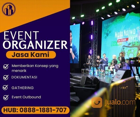 jasa event organizer wisuda
