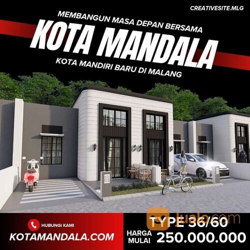 HUNIAN MEWAH KOTA MANDALA