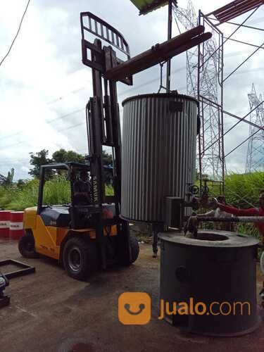 SEWA FORKLIFT GADING SERPONG
