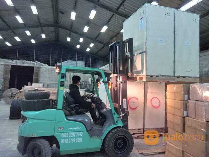 SEWA FORKLIFT GADING SERPONG