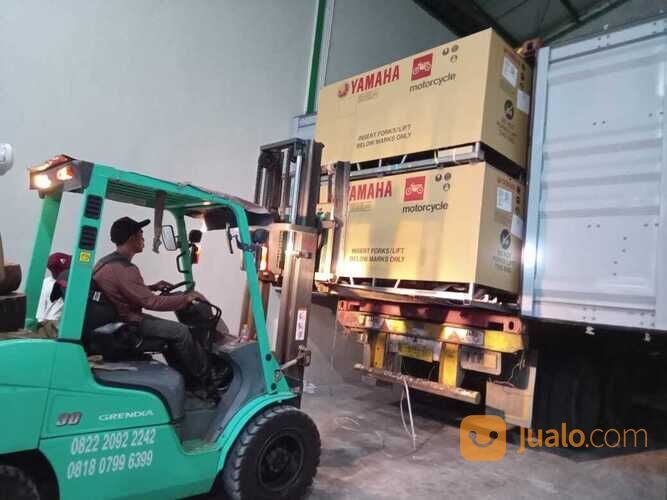 SEWA FORKLIFT GADING SERPONG