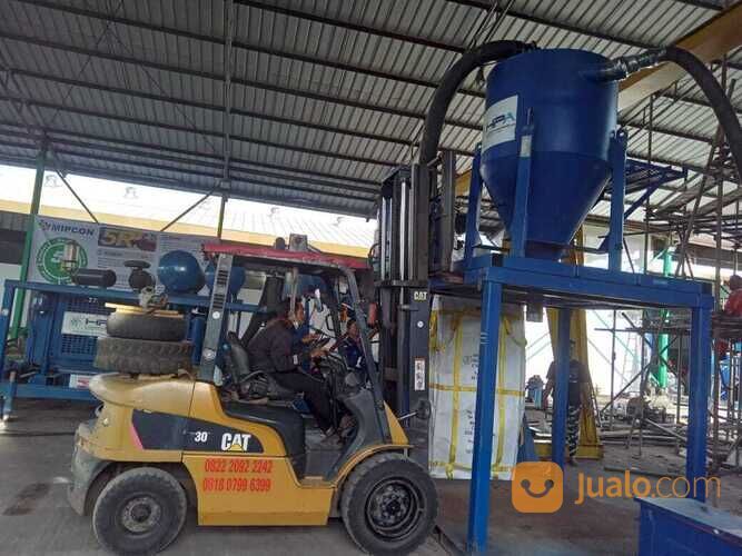 SEWA FORKLIFT GADING SERPONG