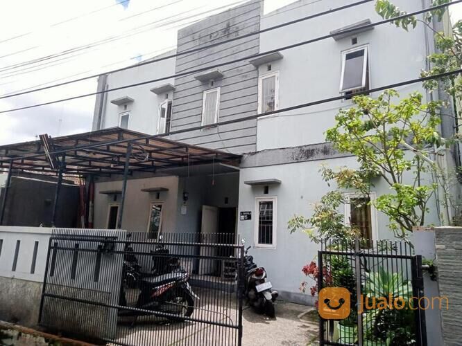 Kos-Kosan Di Regol Dekat PT INTI