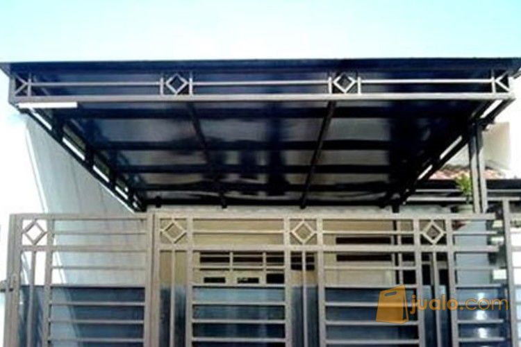 Canopy Rumah Minimalis