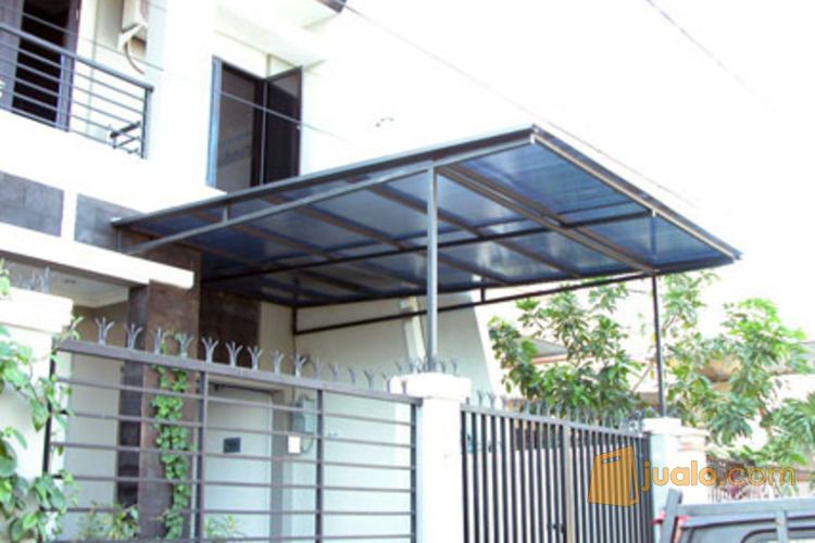 Canopy Rumah Minimalis