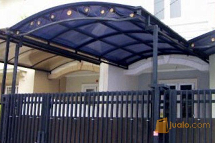 Canopy Rumah Minimalis