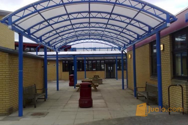 Canopy Rumah Minimalis