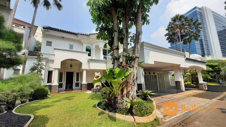 Rumah Mewah Semi Furnished Foresta Cluster Ultimo BSD City