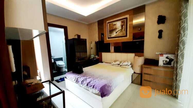 Rumah Mewah Semi Furnished Foresta Cluster Ultimo BSD City