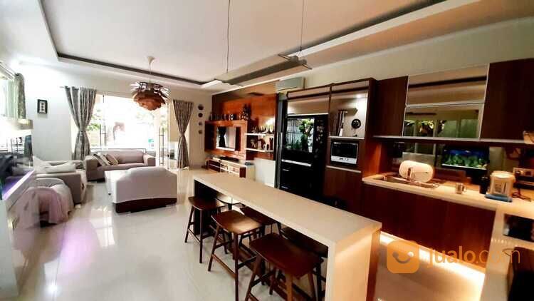 Rumah Mewah Semi Furnished Foresta Cluster Ultimo BSD City