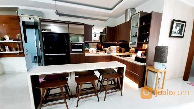 Rumah Mewah Semi Furnished Foresta Cluster Ultimo BSD City