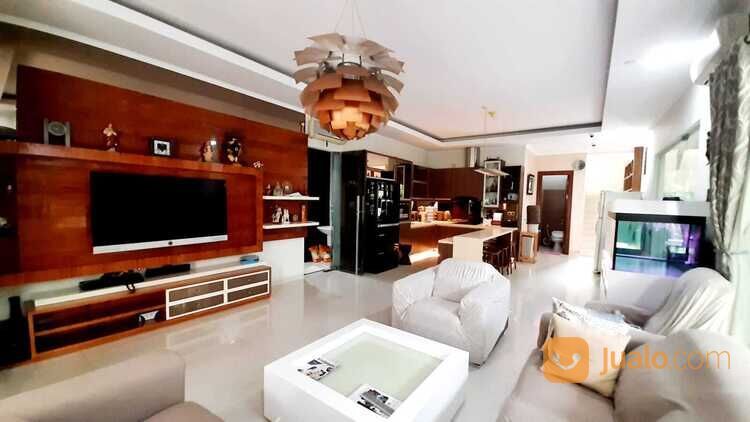 Rumah Mewah Semi Furnished Foresta Cluster Ultimo BSD City