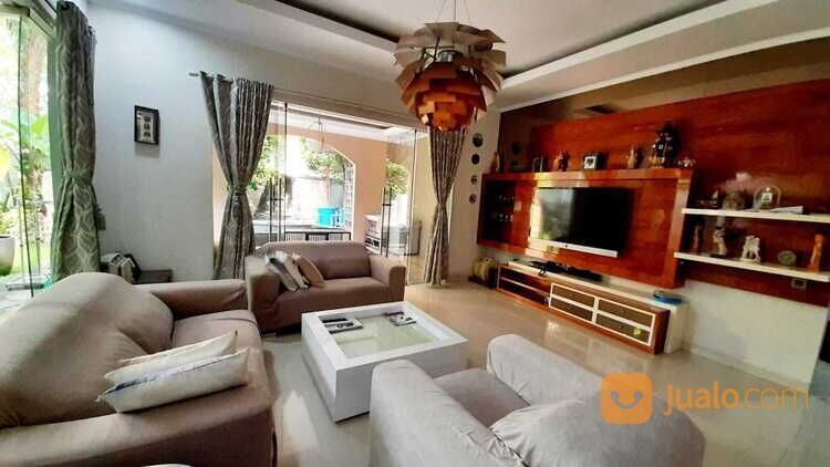 Rumah Mewah Semi Furnished Foresta Cluster Ultimo BSD City