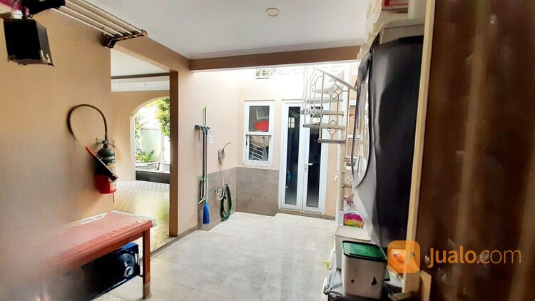 Rumah Mewah Semi Furnished Foresta Cluster Ultimo BSD City