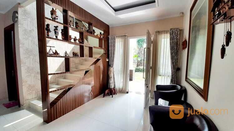 Rumah Mewah Semi Furnished Foresta Cluster Ultimo BSD City