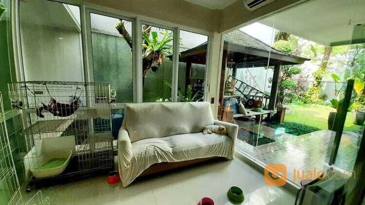 Rumah Mewah Semi Furnished Foresta Cluster Ultimo BSD City