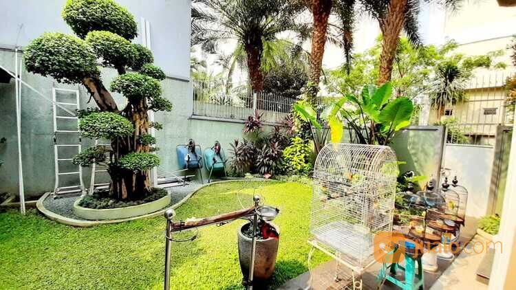 Rumah Mewah Semi Furnished Foresta Cluster Ultimo BSD City