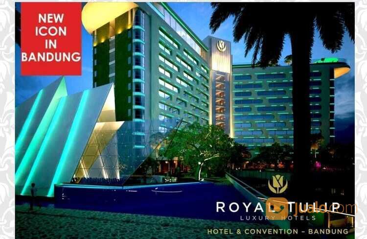 TAKE OVER /AKUISISI PROYEK GRAND ROYAL TULIP LUXURY