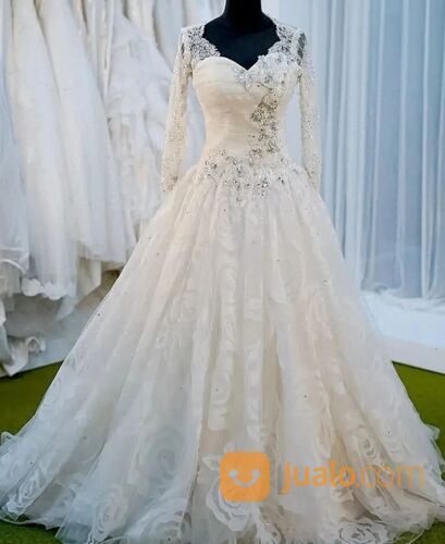 Sewa gaun pengantin tulungagung mewah pilihan terbanyak kekinian