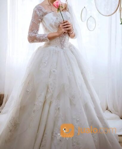 Sewa gaun pengantin blitar kekinian harga terjangkau pilihan terbanyak