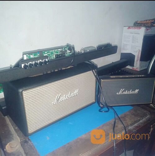 Service Speaker Bekasi