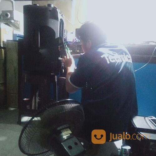 Service Speaker Bekasi