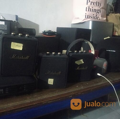 Service Speaker Bogor