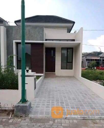 Rumah Di Perumahan Emerald Garden Meteseh Tembalang Bebas Banjir Dekat SPBU Sigar Bencah