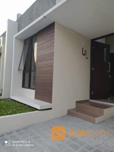 Rumah Di Perumahan Emerald Garden Meteseh Tembalang Bebas Banjir Dekat SPBU Sigar Bencah