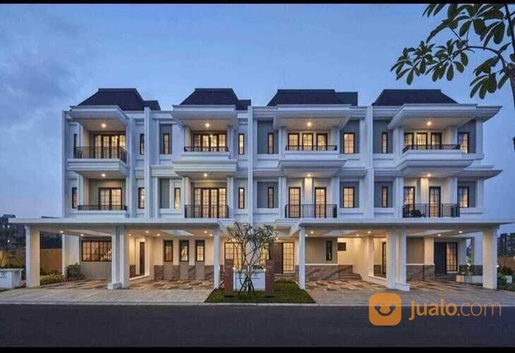 Rumah Cluster Sutera Winona Alam Sutera Type Wallace Tangerang Selatan