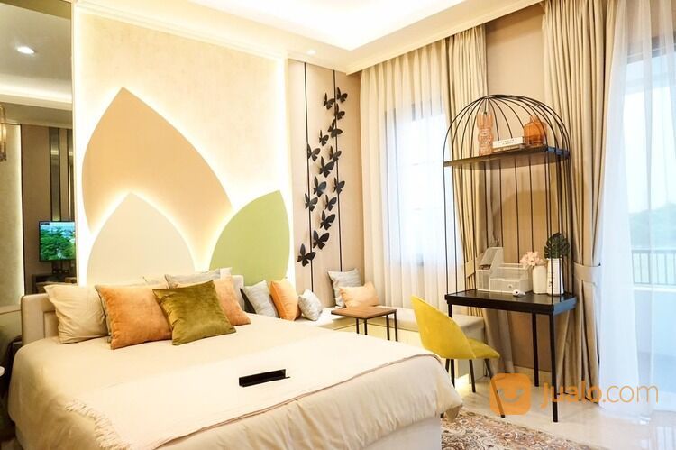 Rumah Cluster Sutera Winona Alam Sutera Type Wallace Tangerang Selatan