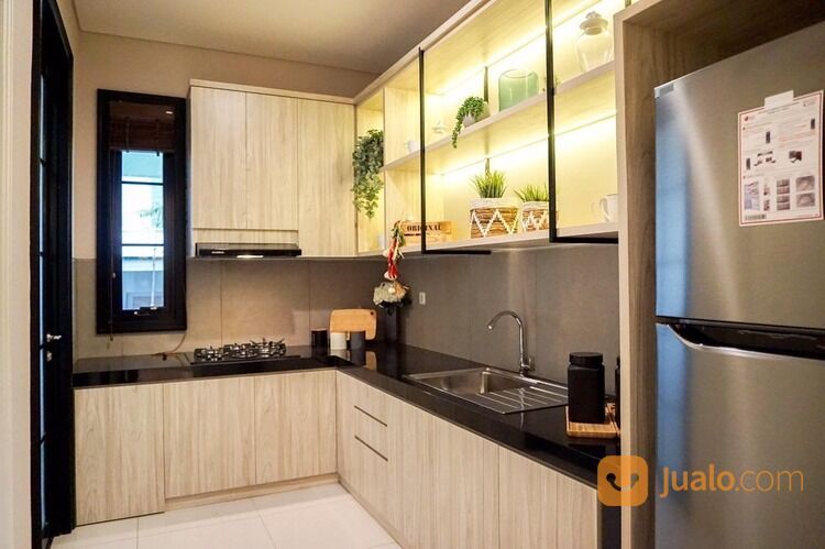 Rumah Cluster Sutera Winona Alam Sutera Type Wallace Tangerang Selatan